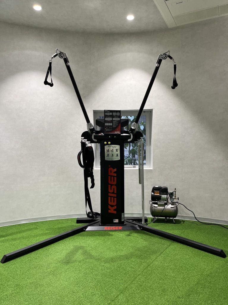 SSL ATHLETES HOUSE GYM