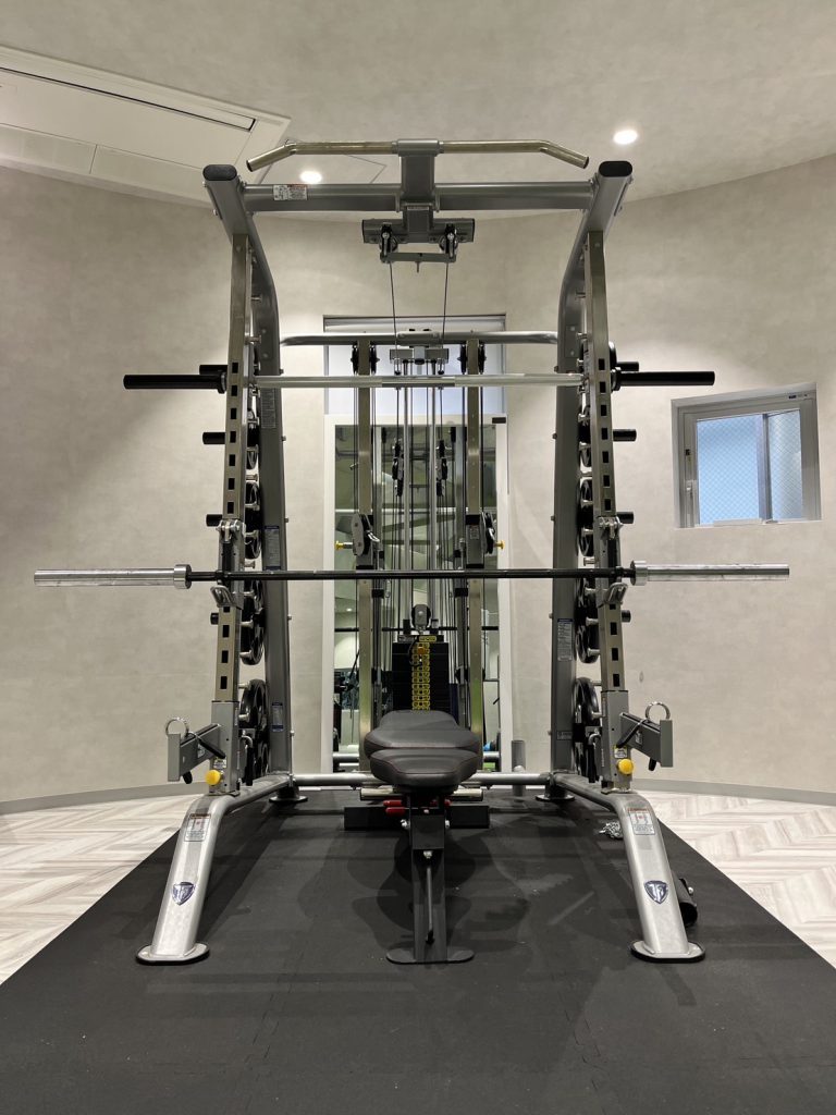 SSL ATHLETES HOUSE GYM