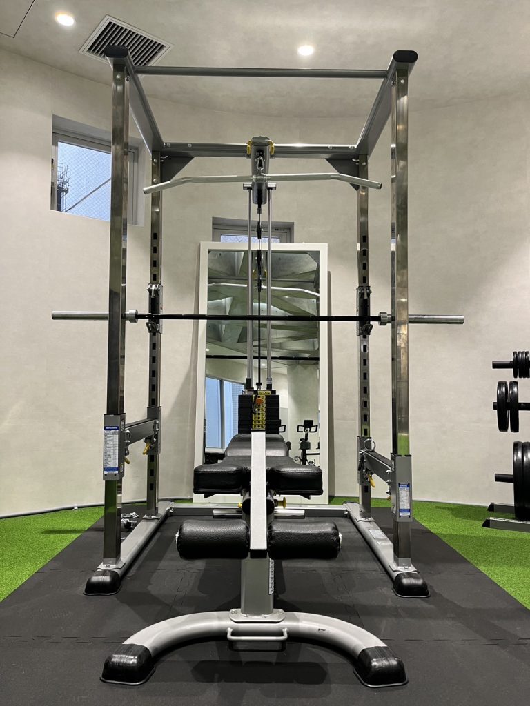 SSL ATHLETES HOUSE GYM