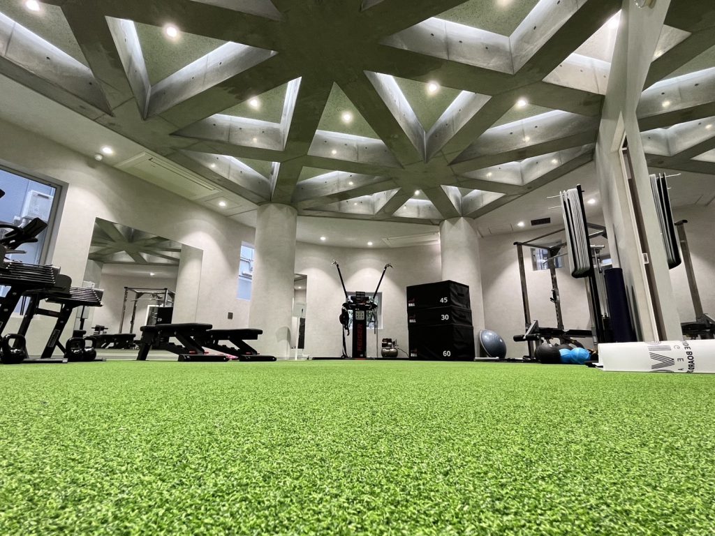 SSL ATHLETES HOUSE GYM